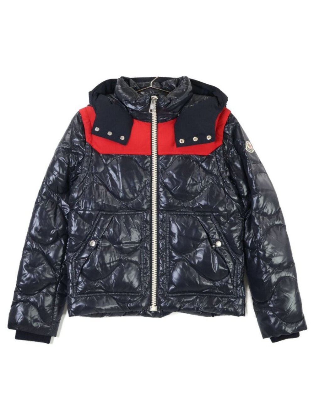 Moncler Arles Hoodie Down